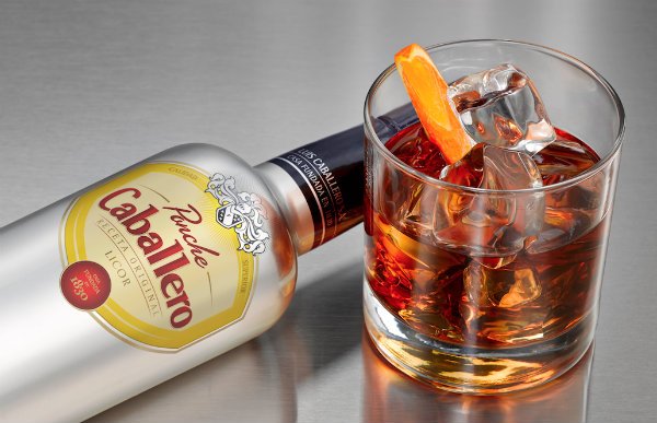 ponche caballero amazon