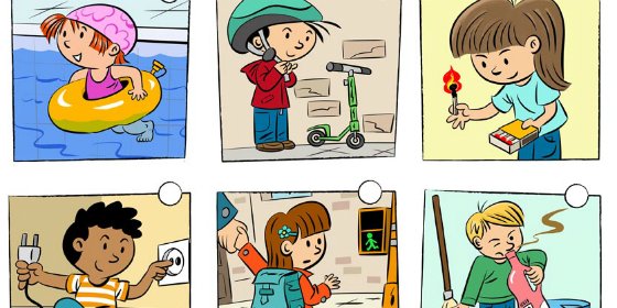 Escolares extremeños aprenden los valores de la prudencia y la audacia con Aldeas Infantiles SOS