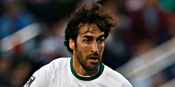 Ra&uacute;l Gonz&aacute;lez: "He decidido dejar el f&uacute;tbol"