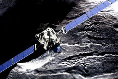 El hallazgo "m&aacute;s sorprendente" de la sonda Rosetta que deja boquiabierto