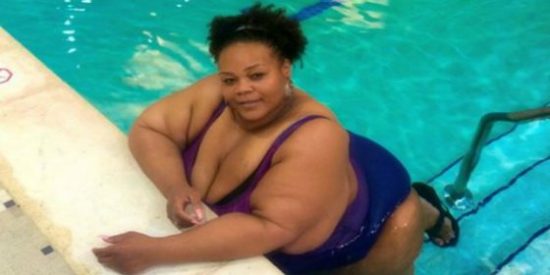 As&iacute; se le ha quedado el cuerpo a la se&ntilde;ora que ha perdido 230 kilos