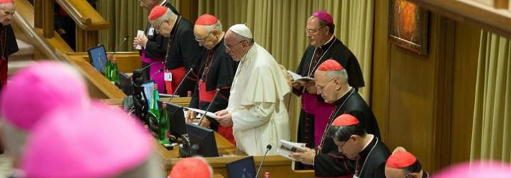El Sínodo de la Familia podría decepcionar a progresistas y conservadores