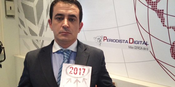 El economista Simón Pérez lanza EIAF, nueva escuela de finanzas en Madrid