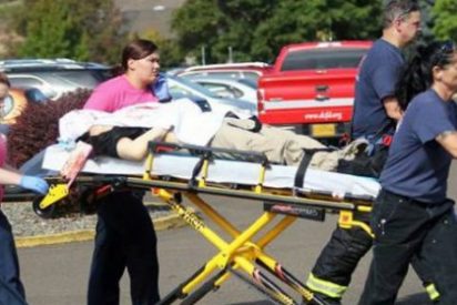 El feroz tiroteo en una universidad de Oreg&oacute;n: 10 muertos a manos de un chalado con chaleco antibalas