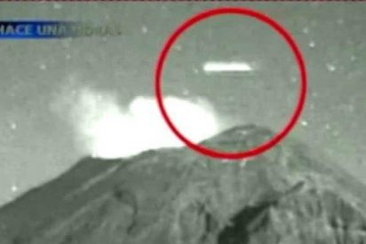 [V&iacute;deo] &iquest;Qu&eacute; son estas misteriosas luces que oscilan en el volc&aacute;n Popocat&eacute;petl?