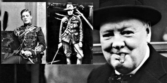 REPORTERO DE GUERRA: Un gigante polifac&eacute;tico llamado Winston Churchill (XXVIII)