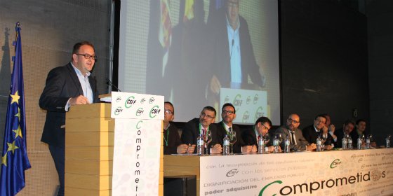 El alcalde de M&eacute;rida anuncia el pago de la parte proporcional de la extra de Navidad de 2012