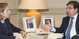 Fomento se compromete a que el tren r&aacute;pido llegue a Extremadura a finales de 2016