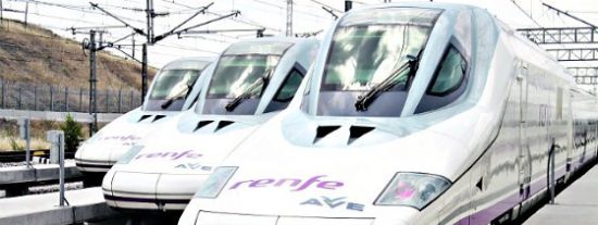 El t&uacute;nel del AVE por debajo de Madrid estar&aacute; listo a principios de 2016