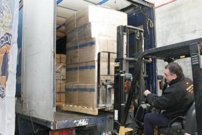 Espa&ntilde;a env&iacute;a ayuda humanitaria a Eslovenia y Croacia para acoger al gran n&uacute;mero de refugiados llegados a su territorio