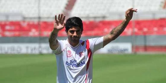 &iexcl;Avanza en sus negociaciones con el Sevilla!