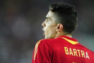 El jugador de la selecci&oacute;n espa&ntilde;ola podr&iacute;a abandonar su equipo y lanza un gui&ntilde;o a la Premier