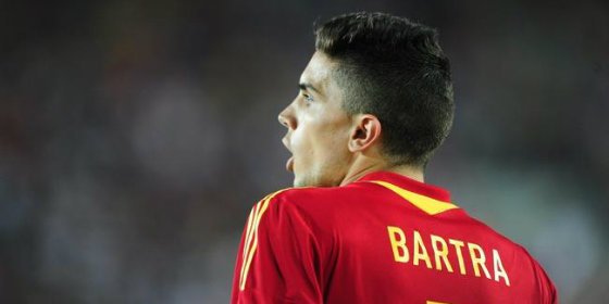El jugador de la selecci&oacute;n espa&ntilde;ola podr&iacute;a abandonar su equipo y lanza un gui&ntilde;o a la Premier