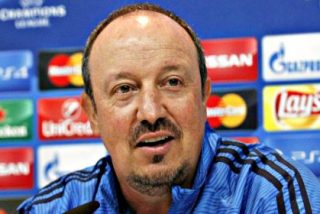 Desvelan el mote que la plantilla le ha puesto a Ben&iacute;tez