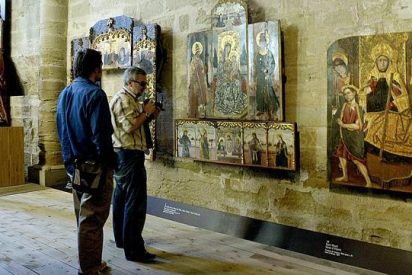 Omella asegura que, si fuera obispo de Lleida, devolver&iacute;a inmediatamente los bienes de la Franja