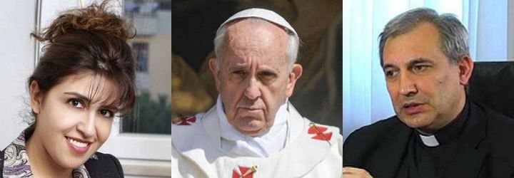 El Papa advierte que "tambi&eacute;n en la Iglesia hay trepas y apegados al dinero&rdquo;