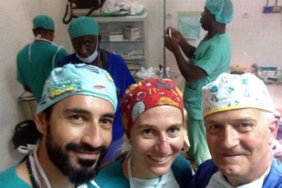 Exitosa campa&ntilde;a de Cirug&iacute;a Pedi&aacute;trica en Senegal