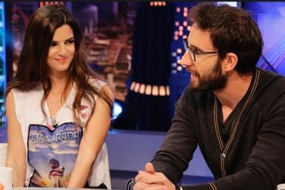 Chulos, bordes y prepotentes: Clara Lago y Dani Rovira hunden su imagen en 'El Hormiguero'