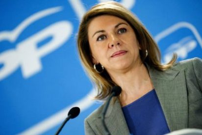 Cospedal: "El PP es la garant&iacute;a del sostenimiento de la sociedad del bienestar"