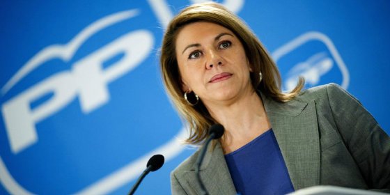 Cospedal: "El PP es la garant&iacute;a del sostenimiento de la sociedad del bienestar"