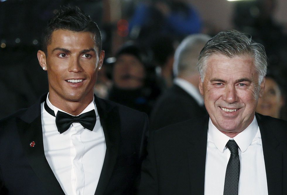 Jorge Mendes desvela los planes de futuro de Cristiano