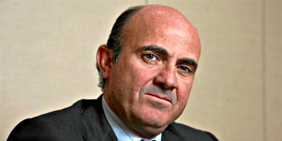 Guindos descarta nuevos recortes tras empeorar Bruselas sus previsiones de d&eacute;ficit para Espa&ntilde;a