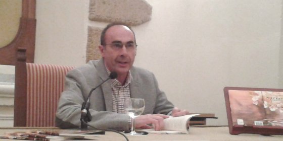 Plasencia acoge un recital de Demetrio Alonso Izquierdo