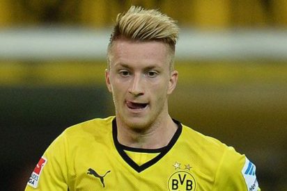 Reus asegura que quiere jugar en Espa&ntilde;a