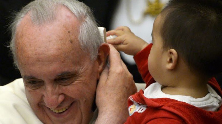 El papa Francisco, una revoluci&oacute;n de la misericordia