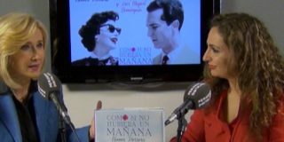 Nieves Herrero: "Me rebelo como Ava Gadner cuando veo que la TV penaliza a la mujer que cumple años"