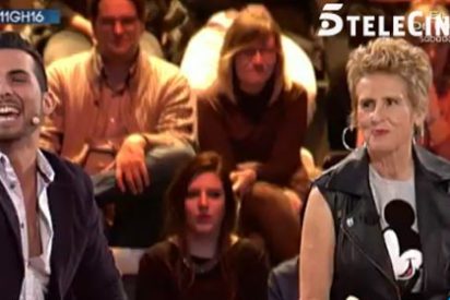 El r&eacute;cord de 'Velvet' (19,1%) y la subida de 'GH' dejan sin opci&oacute;n al especial de '&Aacute;guila roja'