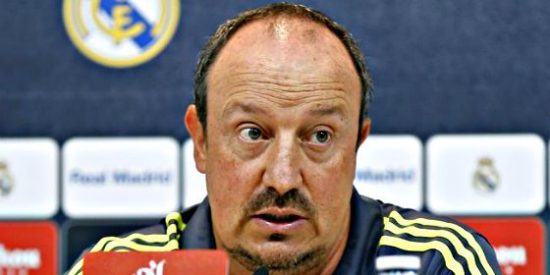 Ben&iacute;tez: "El valor de esta victoria se reafirma por el nivel del rival"