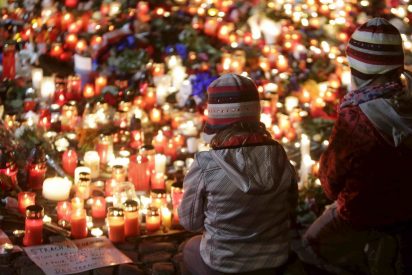 Par&iacute;s 13-N: No m&aacute;s horror sobre el horror