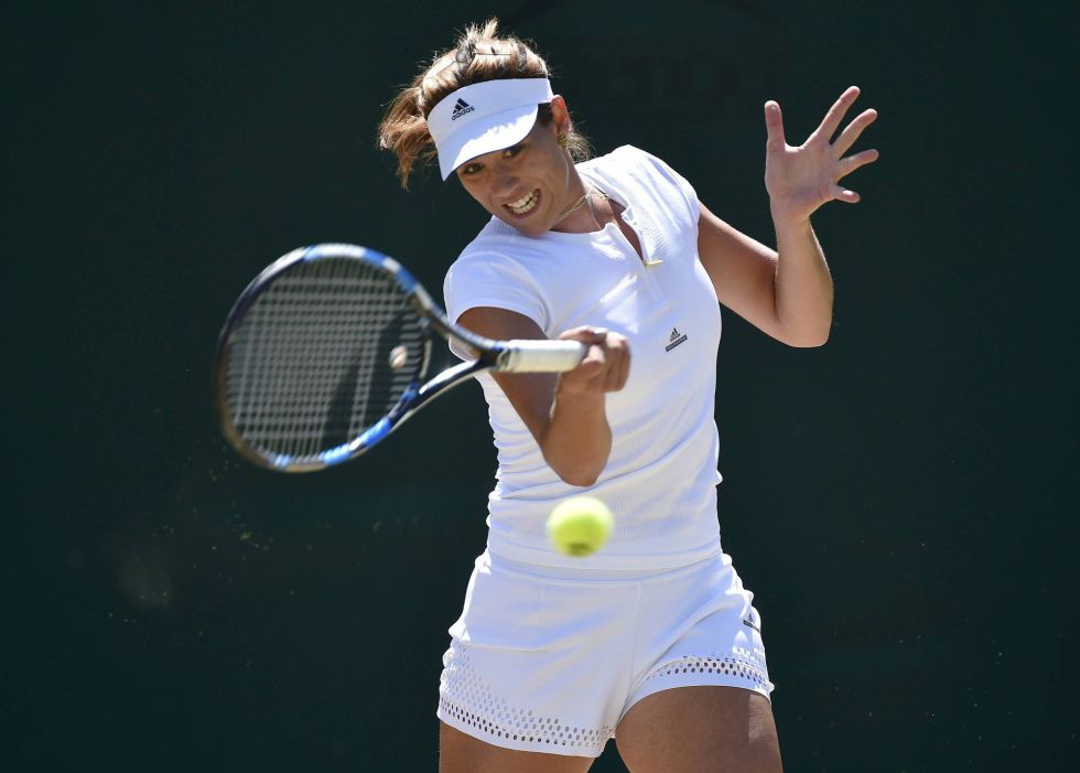 La espa&ntilde;ola de moda reconoce que har&iacute;a una buena pareja con Rafa Nadal