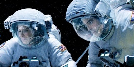 El estreno de Gravity en Antena 3 superó los 3 millones de espectadores y fue lo más visto la jornada