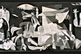 REPORTERO DE GUERRA: La plaza de toros de Badajoz y el bombardeo de Guernica (LII)