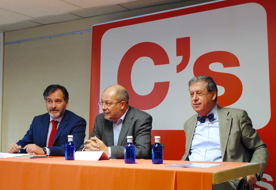 Igea se postula como candidato a liderar C´s