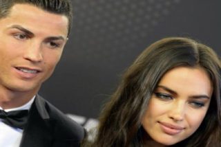 Irina Shayk y Cristiano Ronaldo, la cara y la cruz de la felicidad