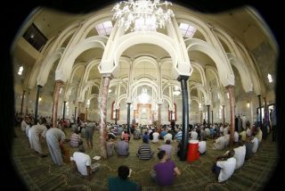 El ISIS cobraba un impuesto de 10 euros cada fiel a la mezquita de la M-30 para mandar yihadistas a Siria