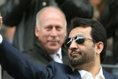 Al-Thani lo quiere largar del M&aacute;laga
