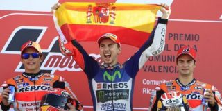 Jorge Lorenzo: "La relaci&oacute;n con Valentino Rossi tiene arreglo"