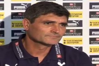 Juande Ramos rechaza un ofert&oacute;n