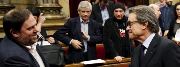 ¿Cuántos 9-N tienen que pasar para que un sedicioso vaya a la cárcel?