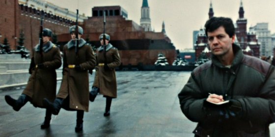 REPORTERO DE GUERRA: La Revoluci&oacute;n Bolchevique (XLII)