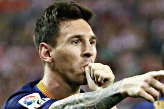 La brutal cifra que pide Messi para jugar en la Premier