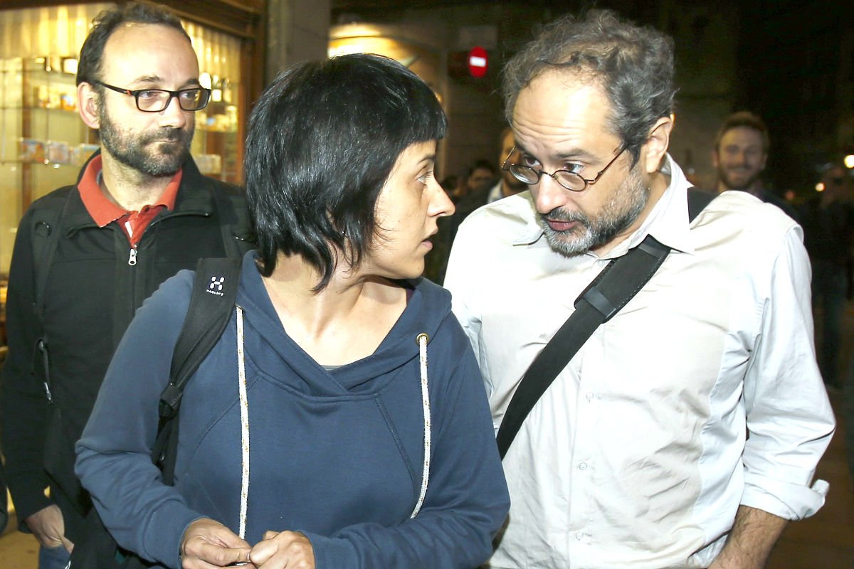 La CUP exige la rep&uacute;blica catalana en 18 meses y un presidente &ldquo;de consenso&rdquo;