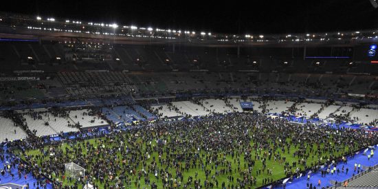 Uno de los terroristas fue expulsado de Saint-Denis antes de suicidarse
