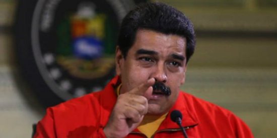 Maduro da el golpe: "Si la derecha gana las elecciones me lanzo a la calle"