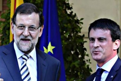 Manuel Valls: &ldquo;Comprendo que Mariano Rajoy espere, pero Francia necesita ayuda&rdquo;