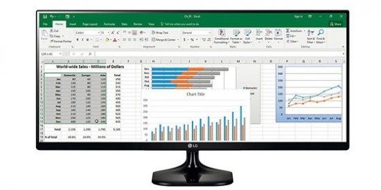 Monitor UltraWide LG Black Friday